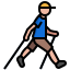 Icône remise en forme
